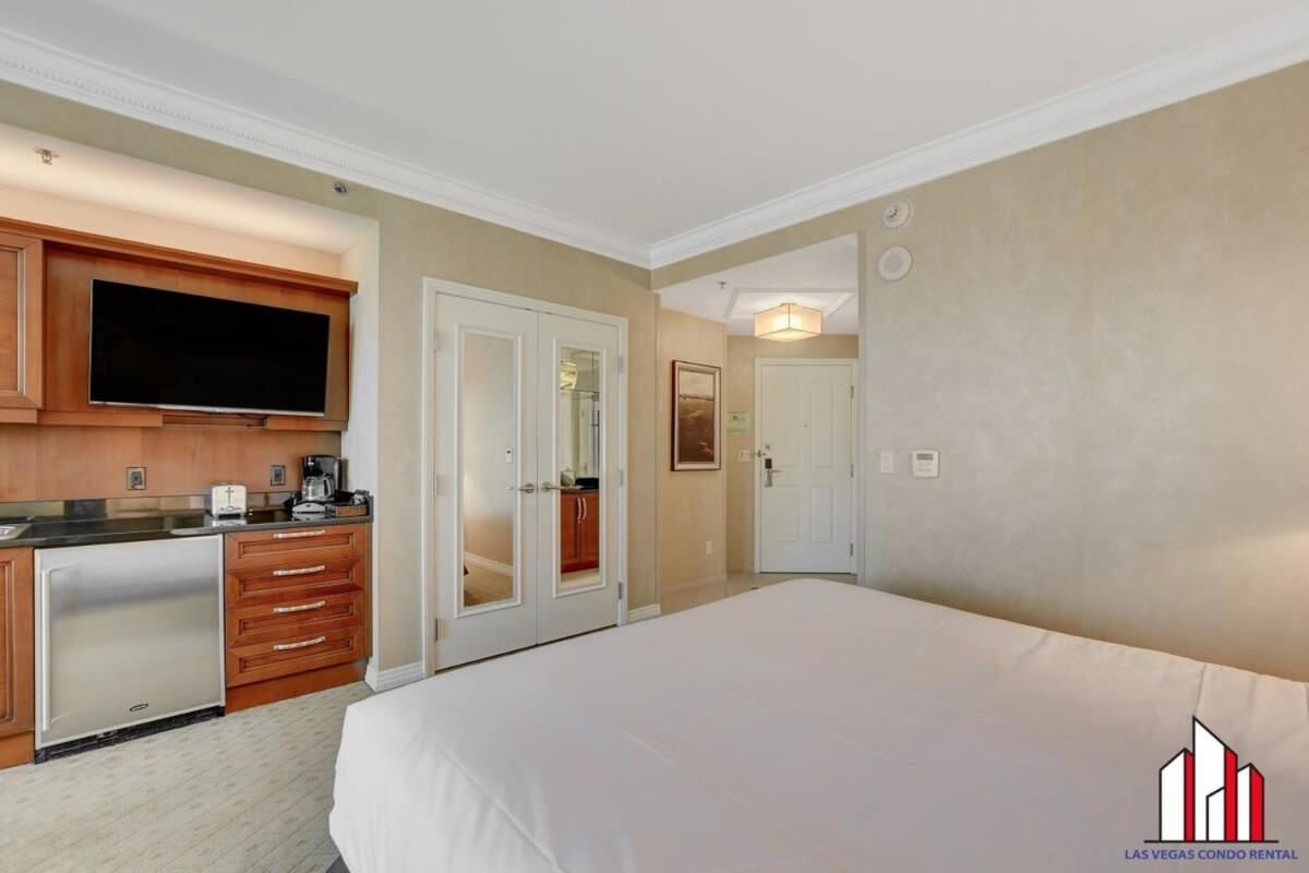 Mgm Signature-25-609 Strip View Jacuzzi Studio Las Vegas Eksteriør billede